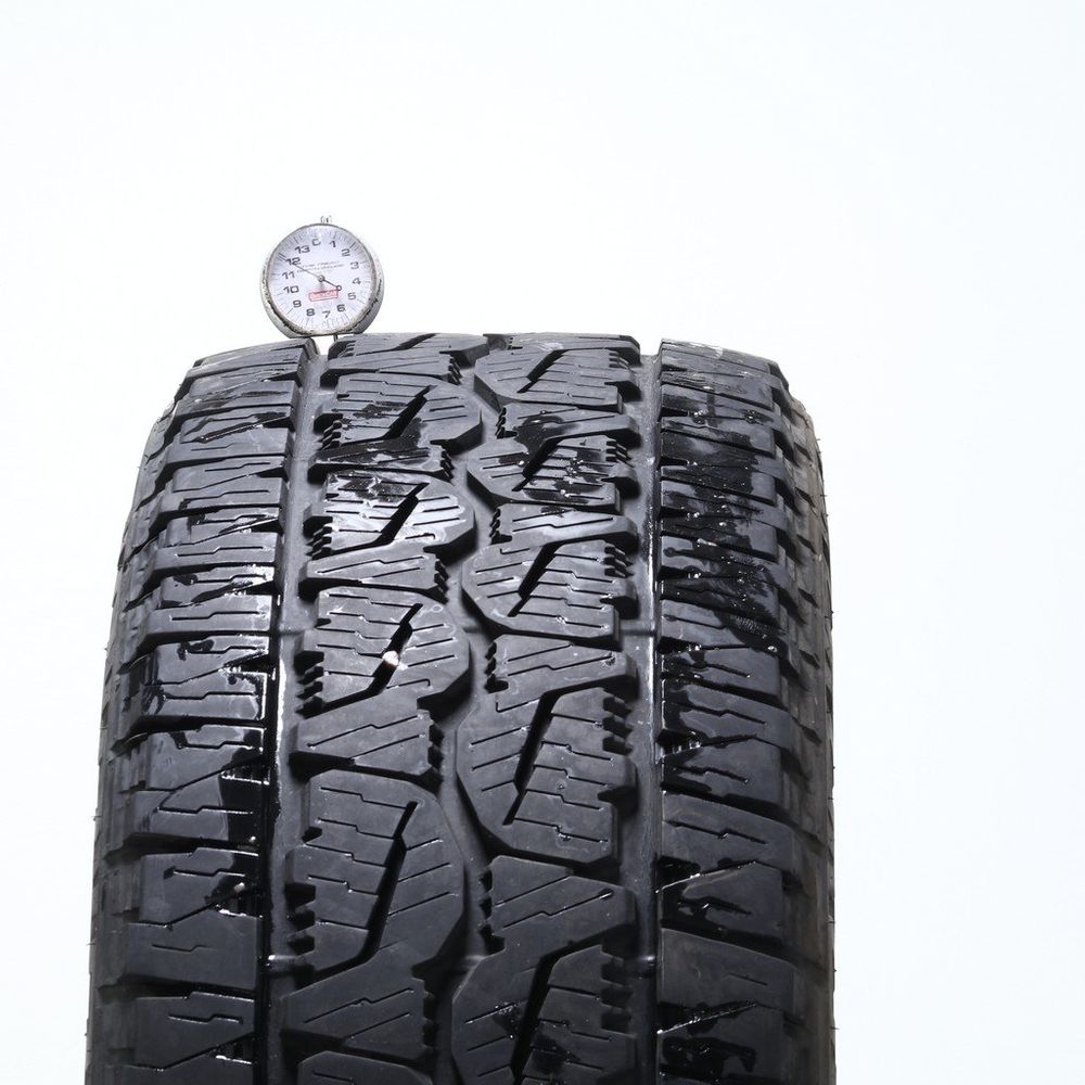 Set of (2) Used LT 275/55R20 Bridgestone Dueler A/T REVO 3 120/117S - 11.5-12.5/32 - Image 2