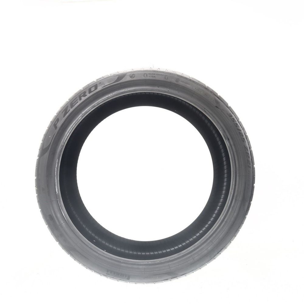 Used 355/25ZR21 Pirelli P Zero PZ4 L 107Y - 8.5/32 - Image 3