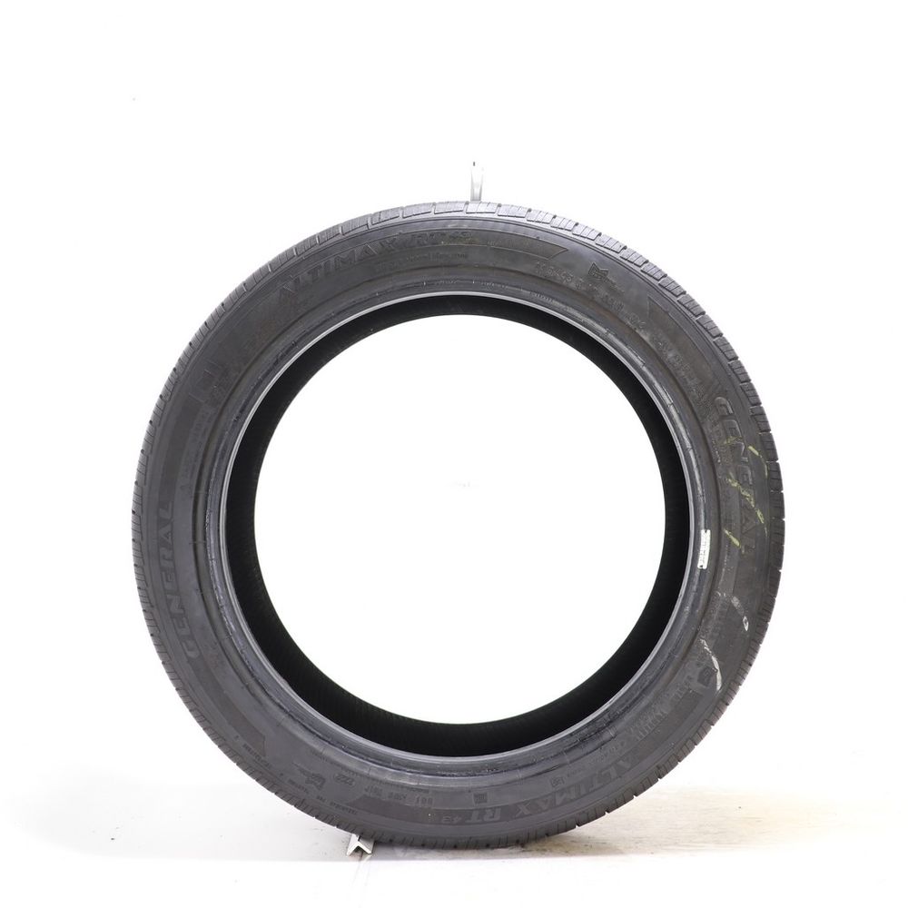 Set of (2) Used 235/45R19 General Altimax RT43 95H - 7.5/32 - Image 3