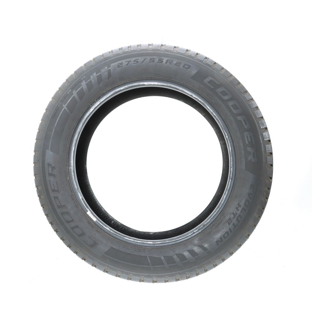 Set of (2) Used 275/55R20 Cooper Evolution HT2 113H - 9.5-10/32 - Image 3