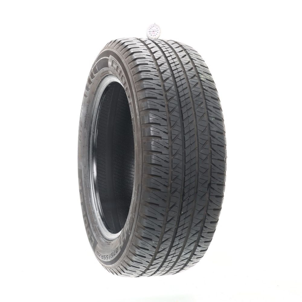 Set of (2) Used 275/55R20 Cooper Evolution HT2 113H - 9.5-10/32 - Image 4