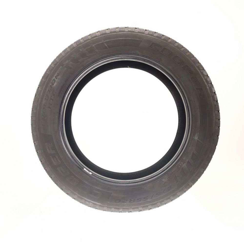 Set of (2) Used 275/55R20 Cooper Evolution HT2 113H - 9.5-10/32 - Image 6