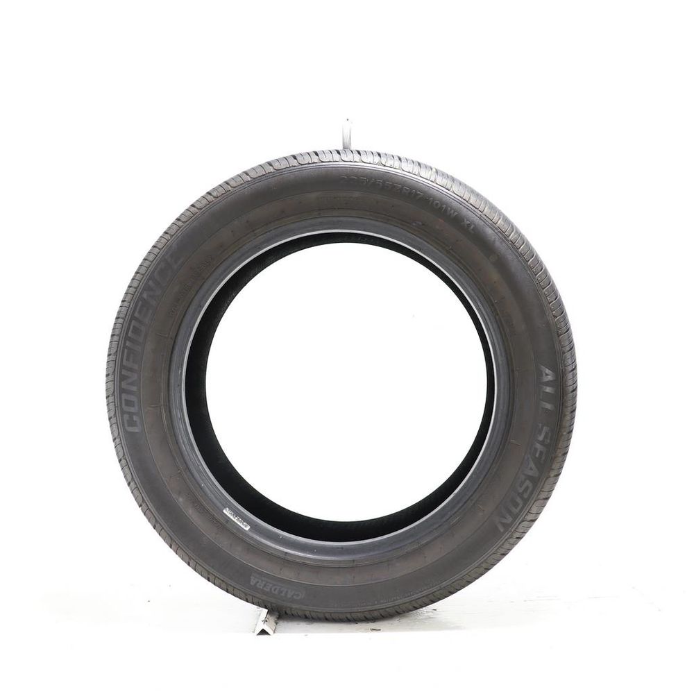 Used 225/55ZR17 Caldera Confidence C3 101W - 8/32 - Image 3