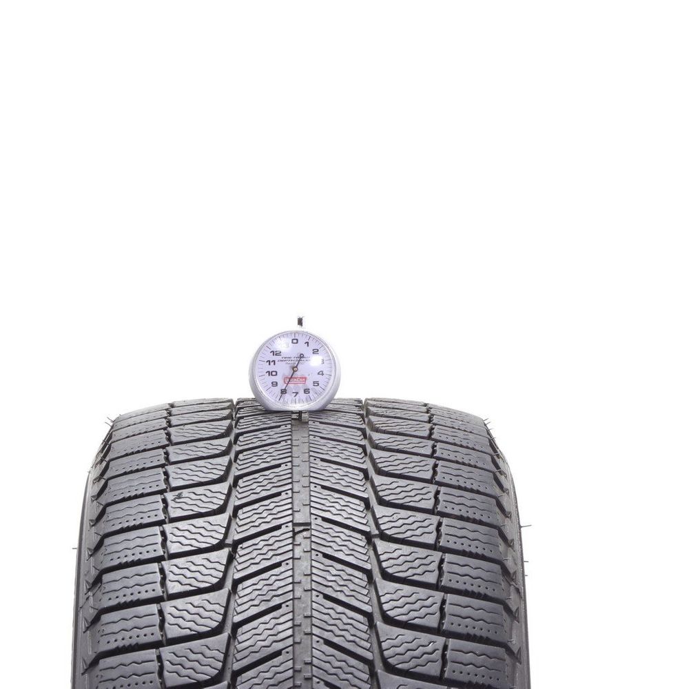 Set of (2) Used 245/45R18 Michelin X-Ice Xi3 100H - 7.5-8/32 - Image 5
