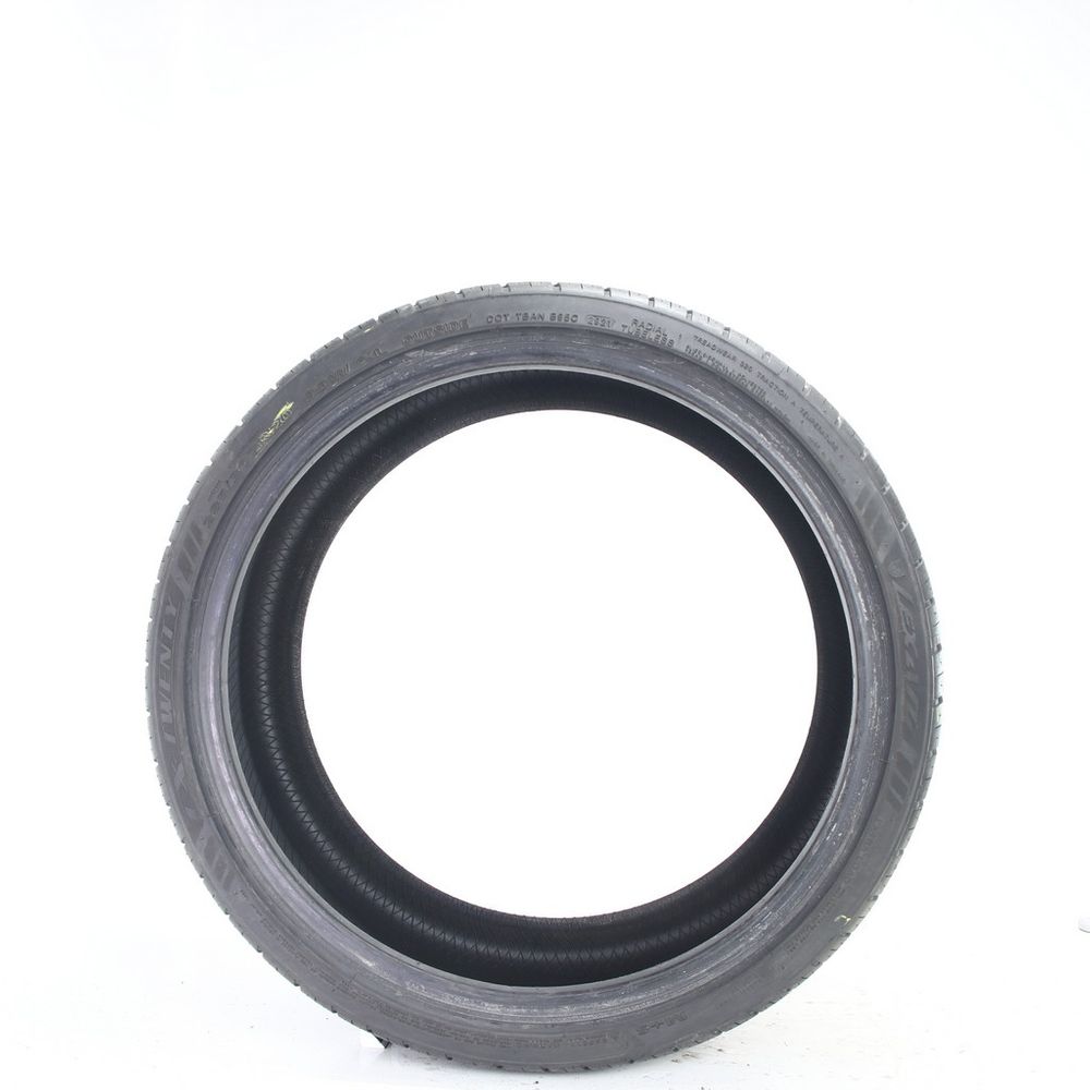 Set of (2) Driven Once 285/30ZR20 Lexani LX-Twenty 99W - 10/32 - Image 3