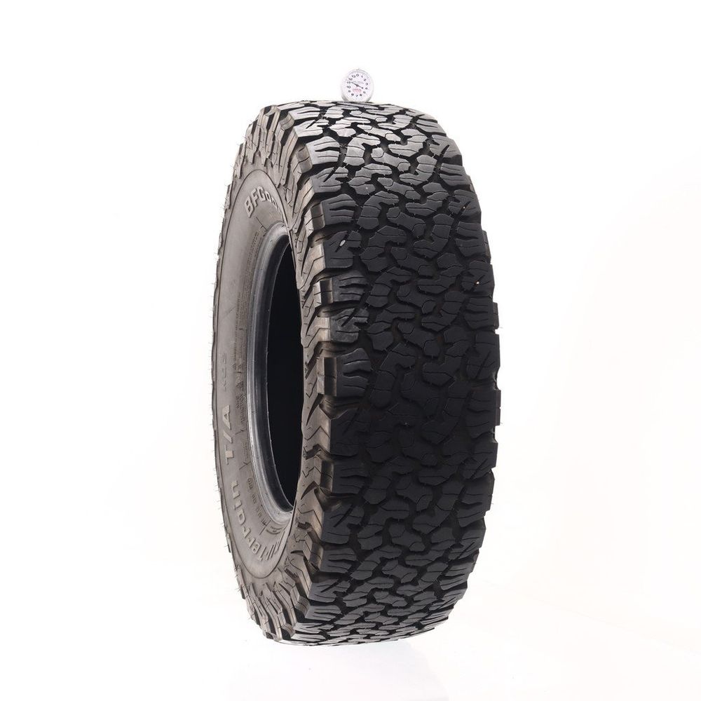Set of (2) Used LT 265/75R16 BFGoodrich All-Terrain T/A KO2 123/120R E - 11-12/32 - Image 1
