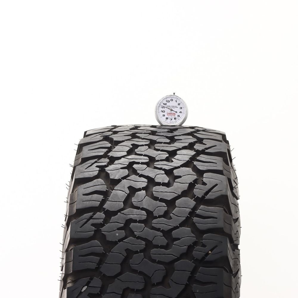 Set of (2) Used LT 265/75R16 BFGoodrich All-Terrain T/A KO2 123/120R E - 11-12/32 - Image 2