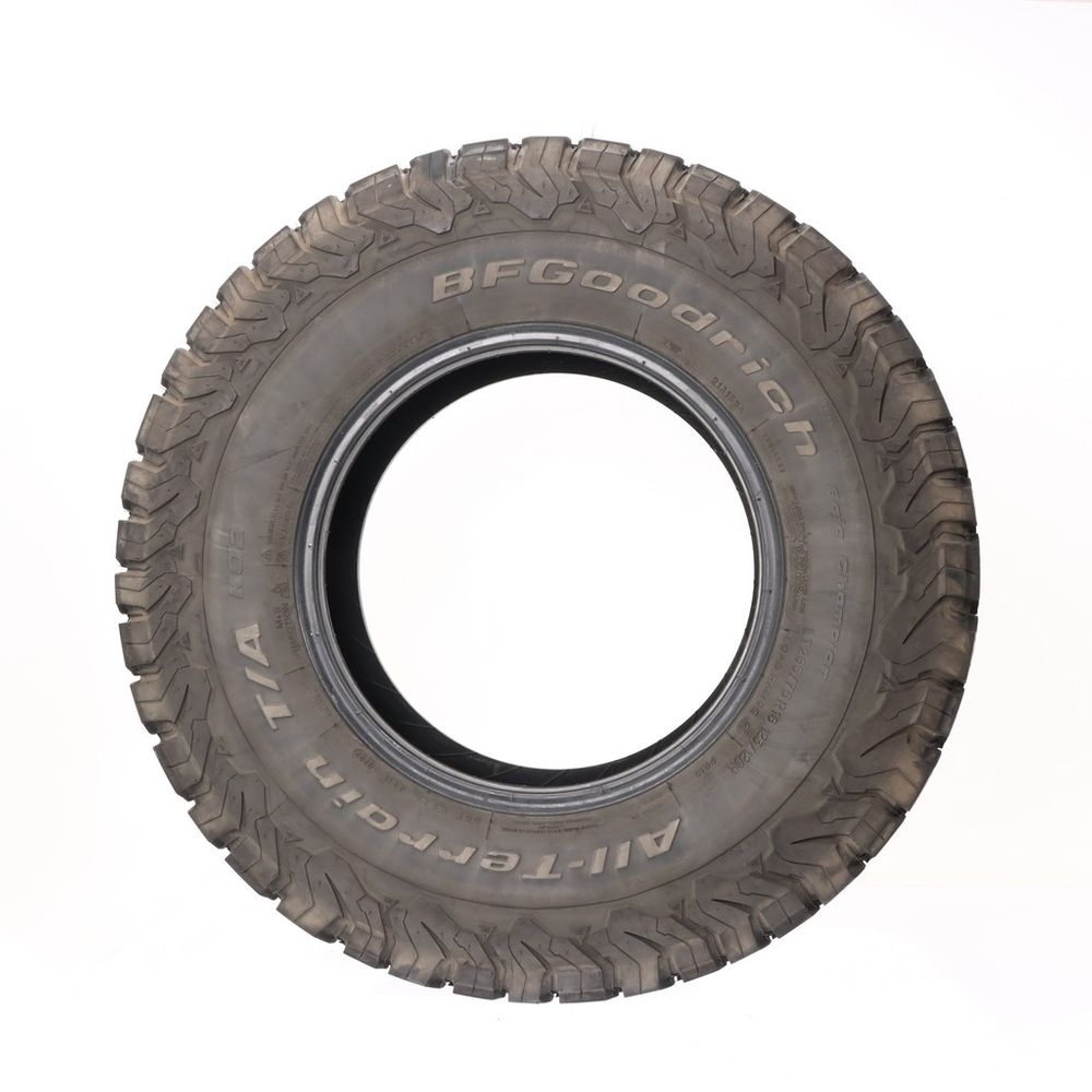 Set of (2) Used LT 265/75R16 BFGoodrich All-Terrain T/A KO2 123/120R E - 11-12/32 - Image 3