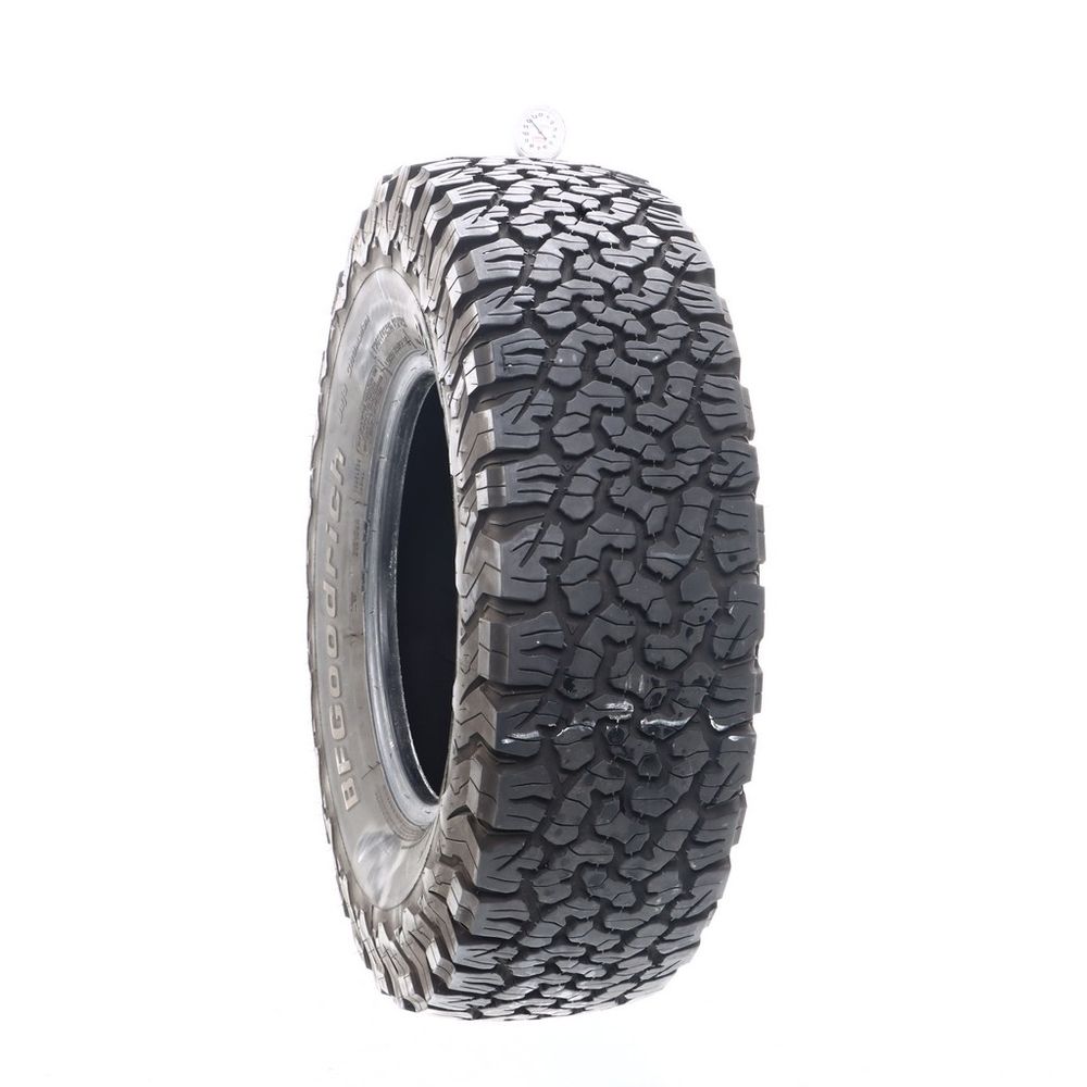 Set of (2) Used LT 265/75R16 BFGoodrich All-Terrain T/A KO2 123/120R E - 11-12/32 - Image 4