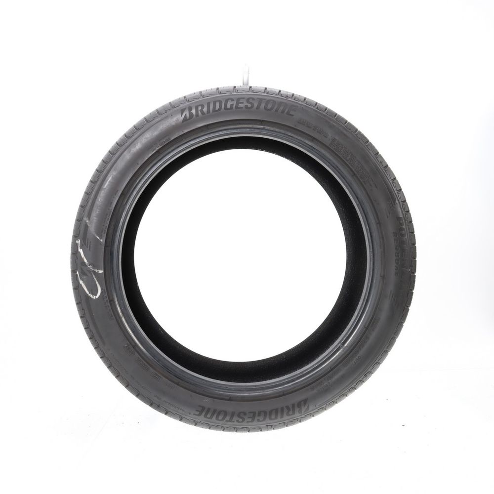 Used 275/40R19 Bridgestone Potenza RE980AS+ 101W - 8.5/32 - Image 3