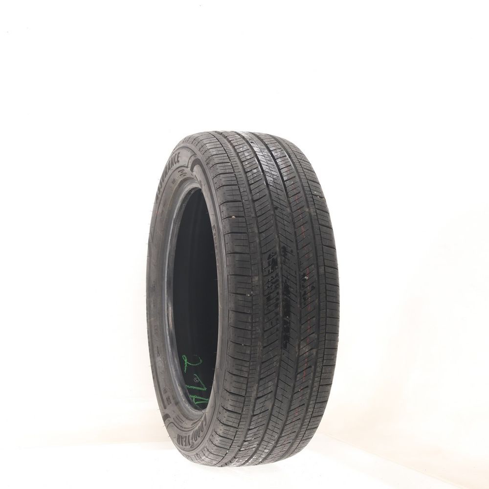 Driven Once 235/55R19 Goodyear Assurance Finesse 105H - 9/32 - Image 1