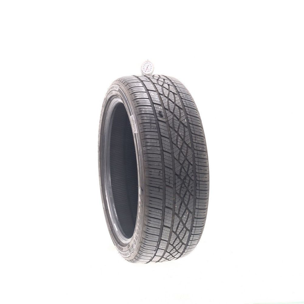 Set of (4) Used 225/45R19 Firestone Firehawk AS V2 96W - 7.5-8/32 - Image 1