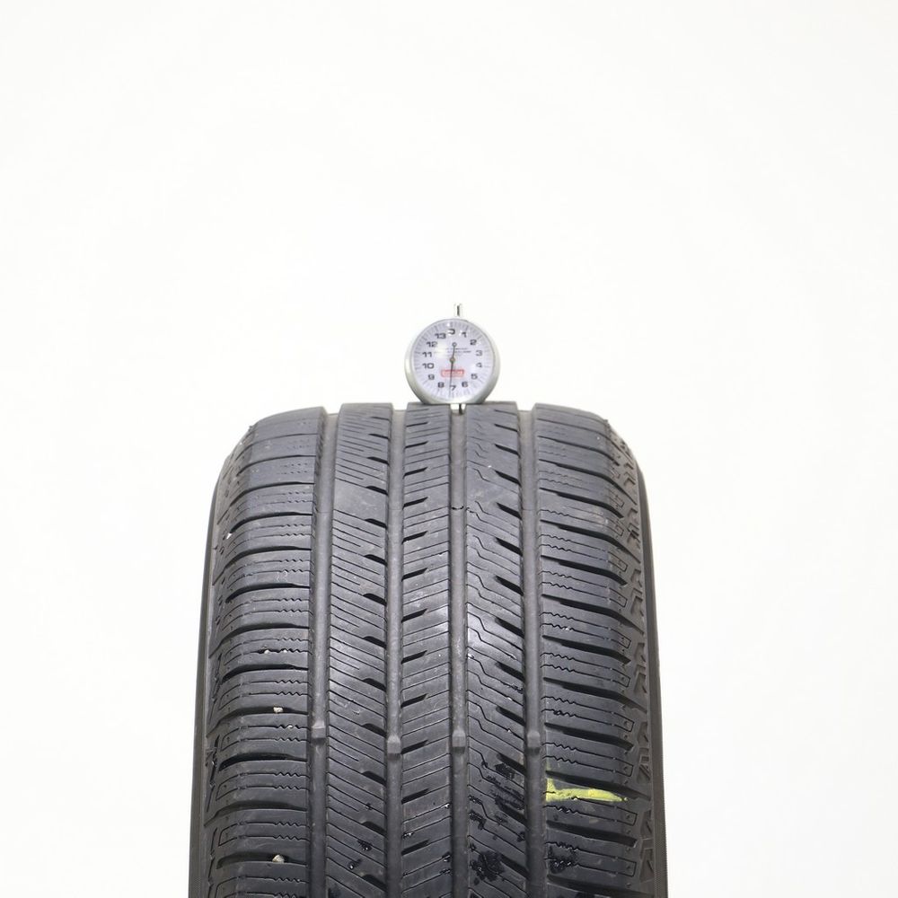 Set of (2) Used 225/55R19 Yokohama YK-CTX 99V - 7-8/32 - Image 2