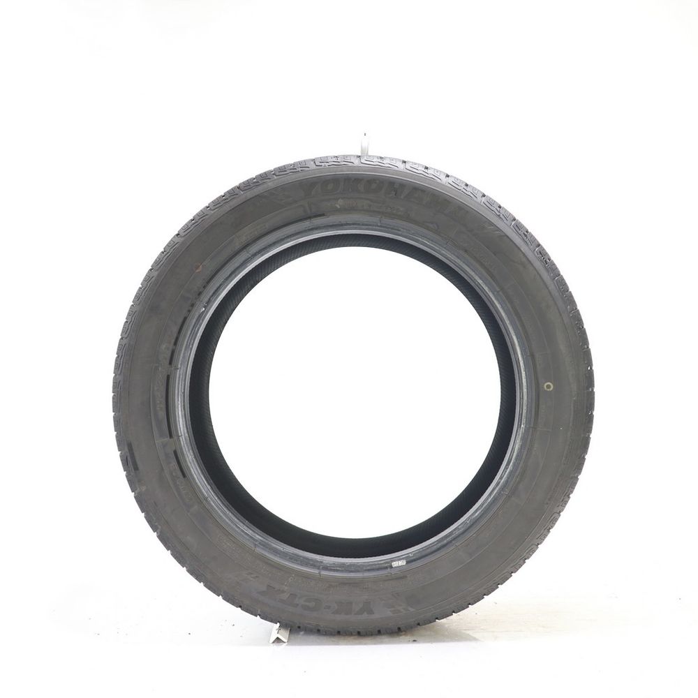 Set of (2) Used 225/55R19 Yokohama YK-CTX 99V - 7-8/32 - Image 3