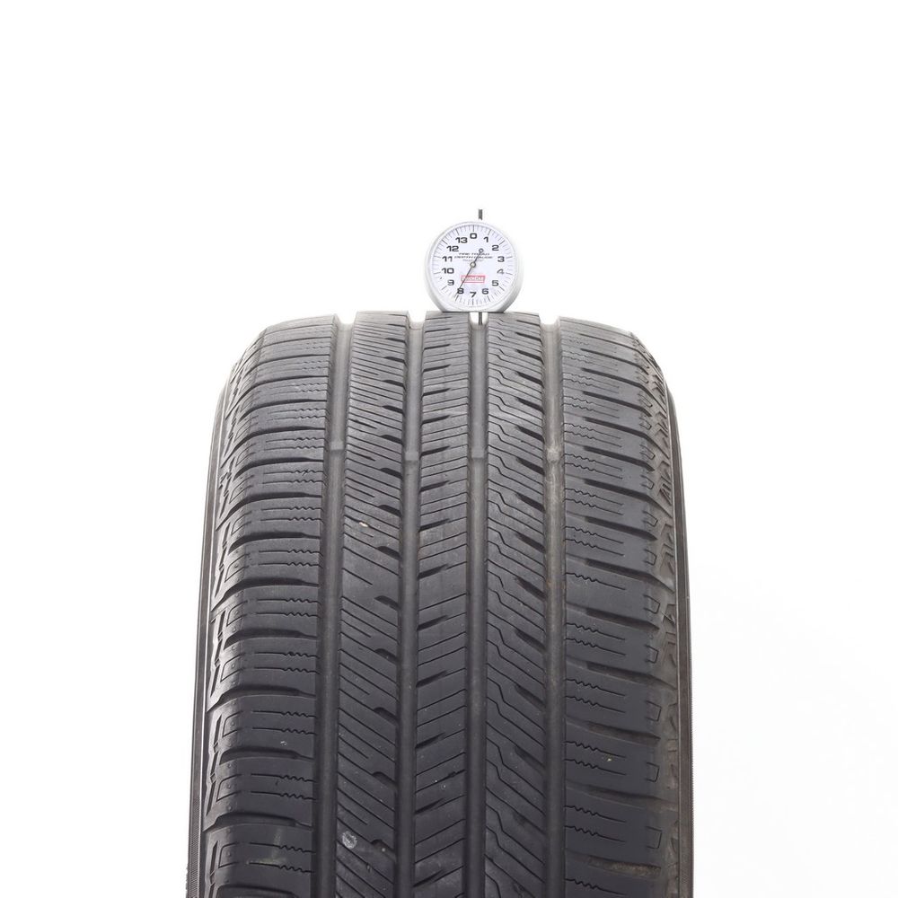 Set of (2) Used 225/55R19 Yokohama YK-CTX 99V - 7-8/32 - Image 5