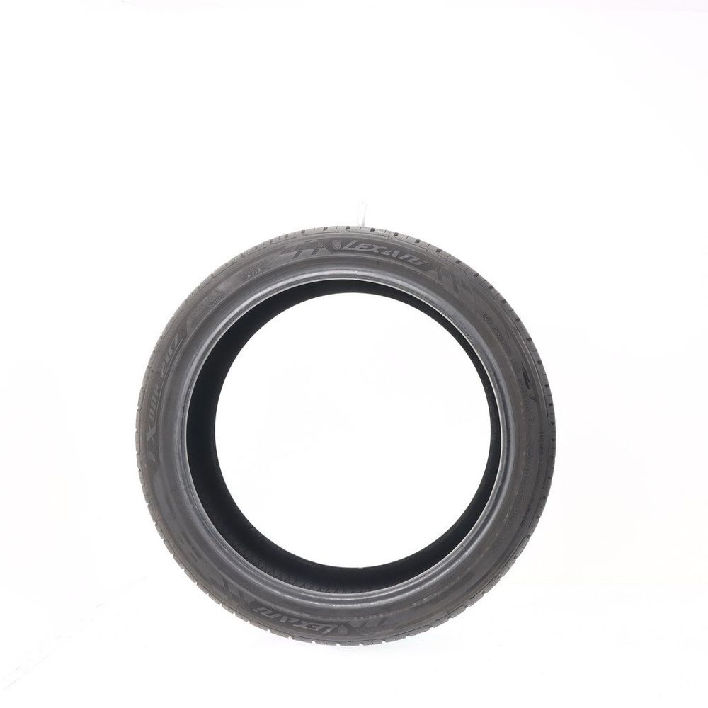 Set of (2) Used 225/40ZR18 Lexani LXUHP-207 92W - 8.5-9/32 - Image 3