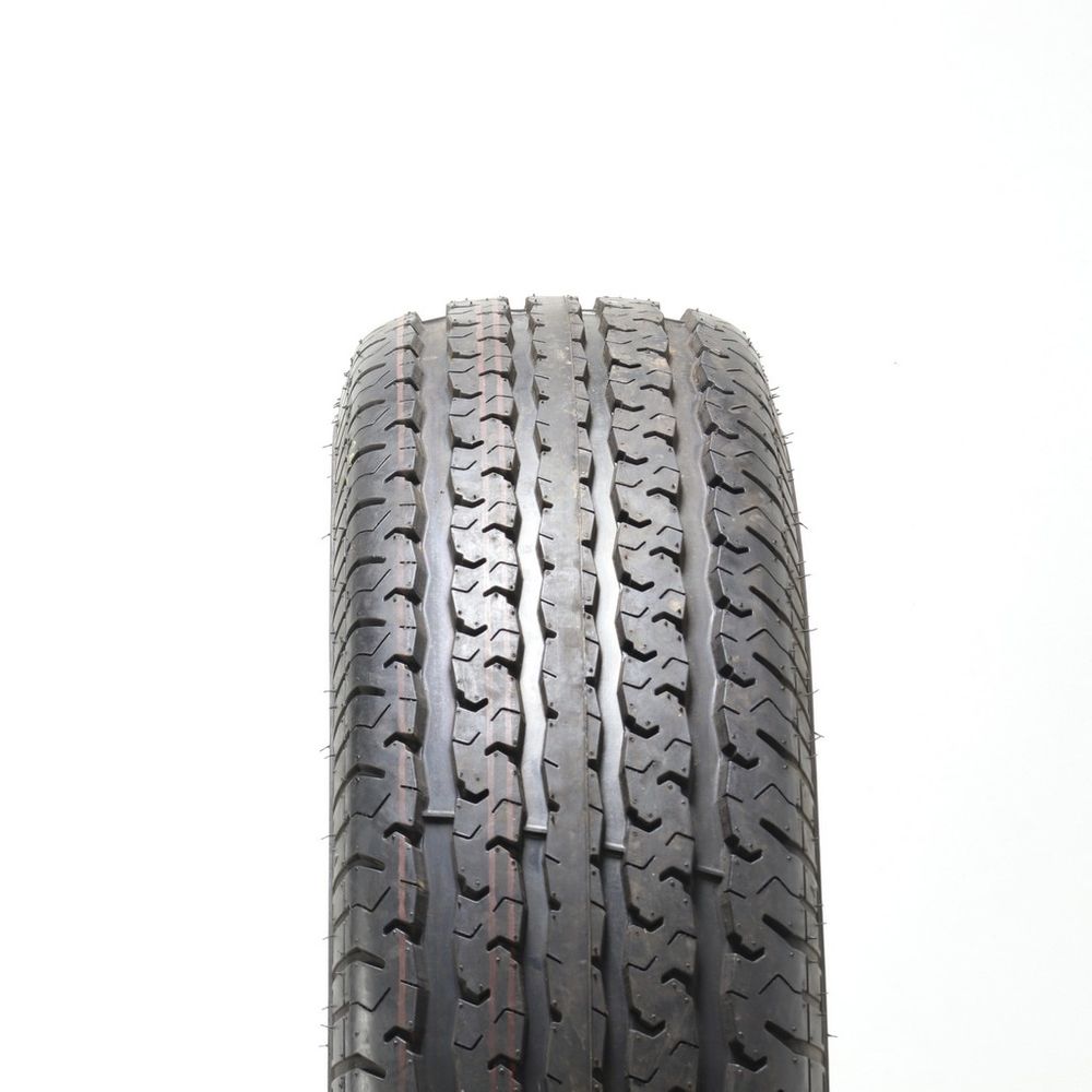 Set of (2) New ST 235/80R16 Towstar STR 124/120M - 10/32 - Image 2