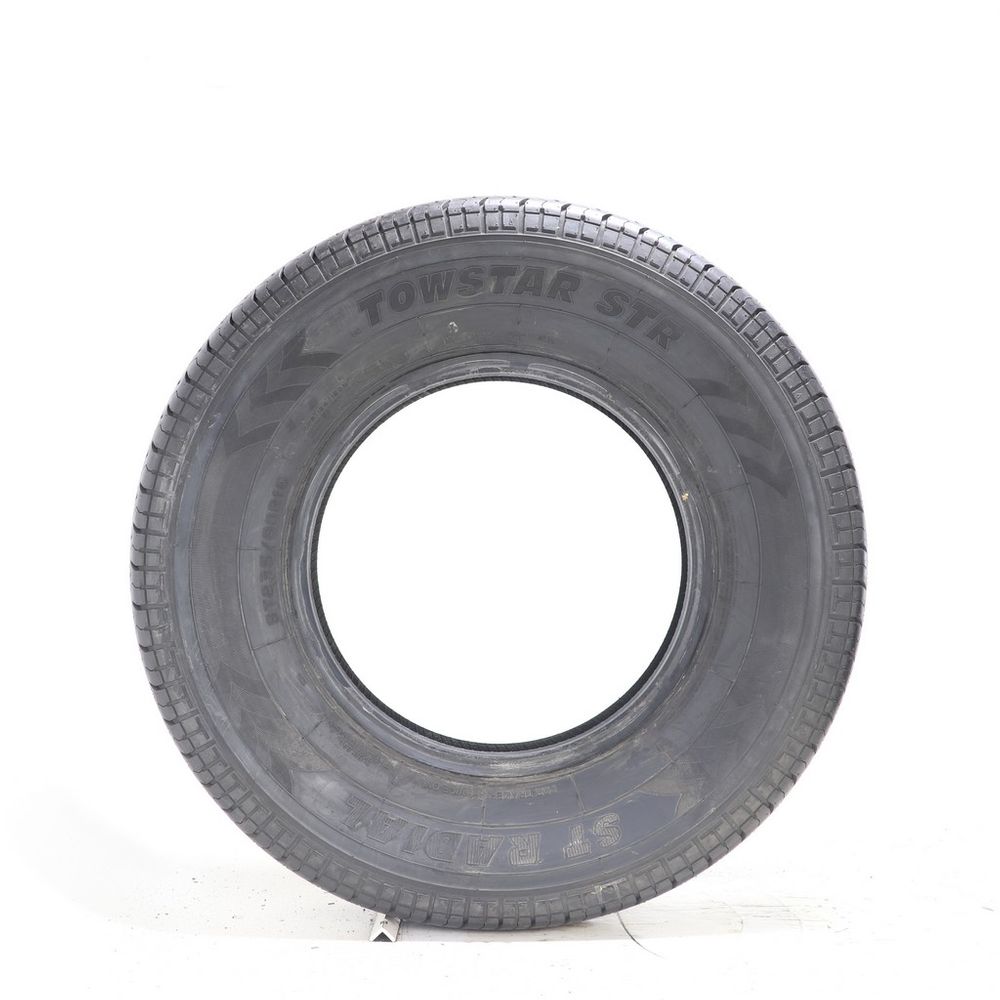 Set of (2) New ST 235/80R16 Towstar STR 124/120M - 10/32 - Image 3