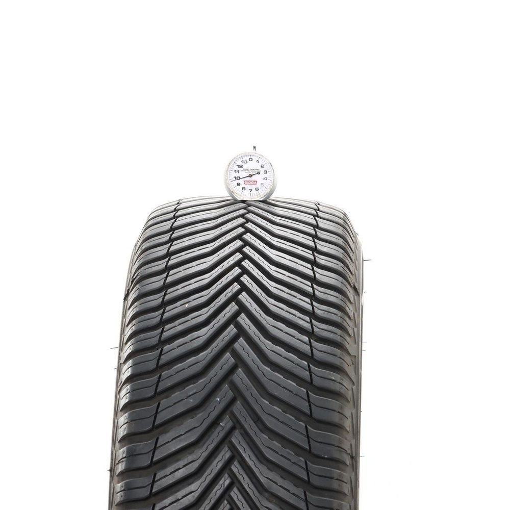 Set of (2) Used 225/60R18 Michelin CrossClimate 2 104H - 9.5/32 - Image 2