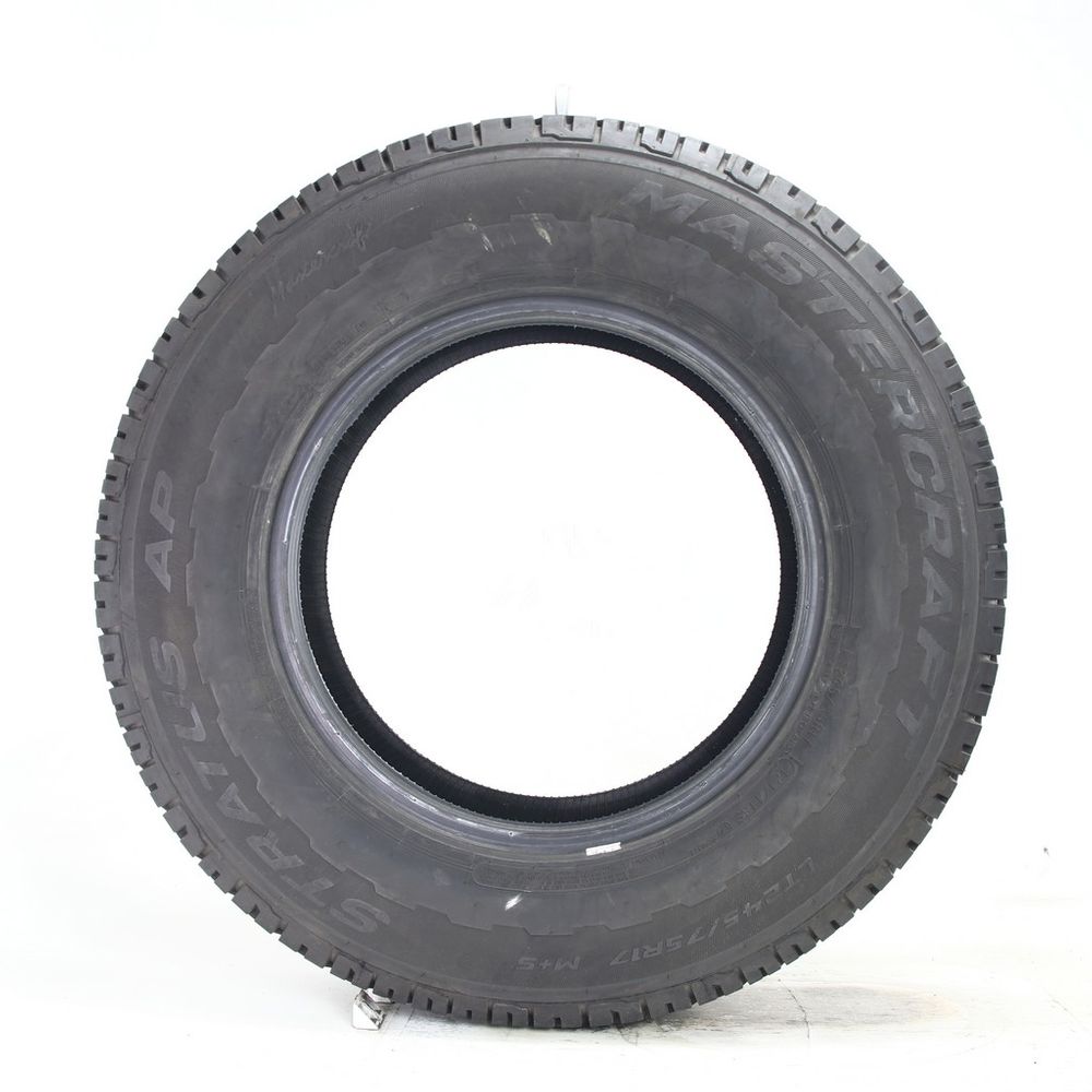 Used LT 245/75R17 Mastercraft Stratus AP 121/118S - 10.5/32 - Image 3