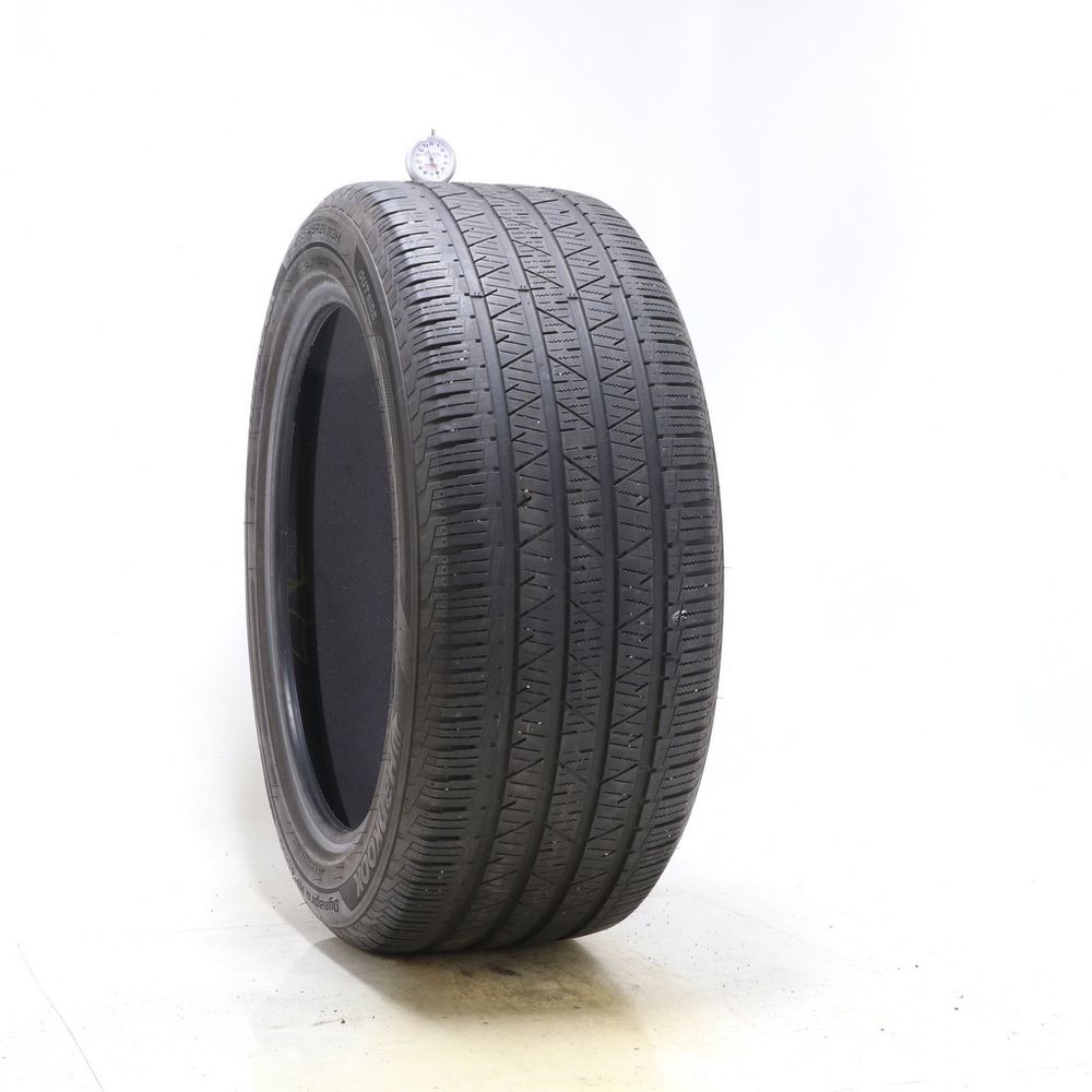 Used 285/45R21 Hankook Dynapro HP2 Plus AO Sound Absorber 113H - 6/32 - Image 1