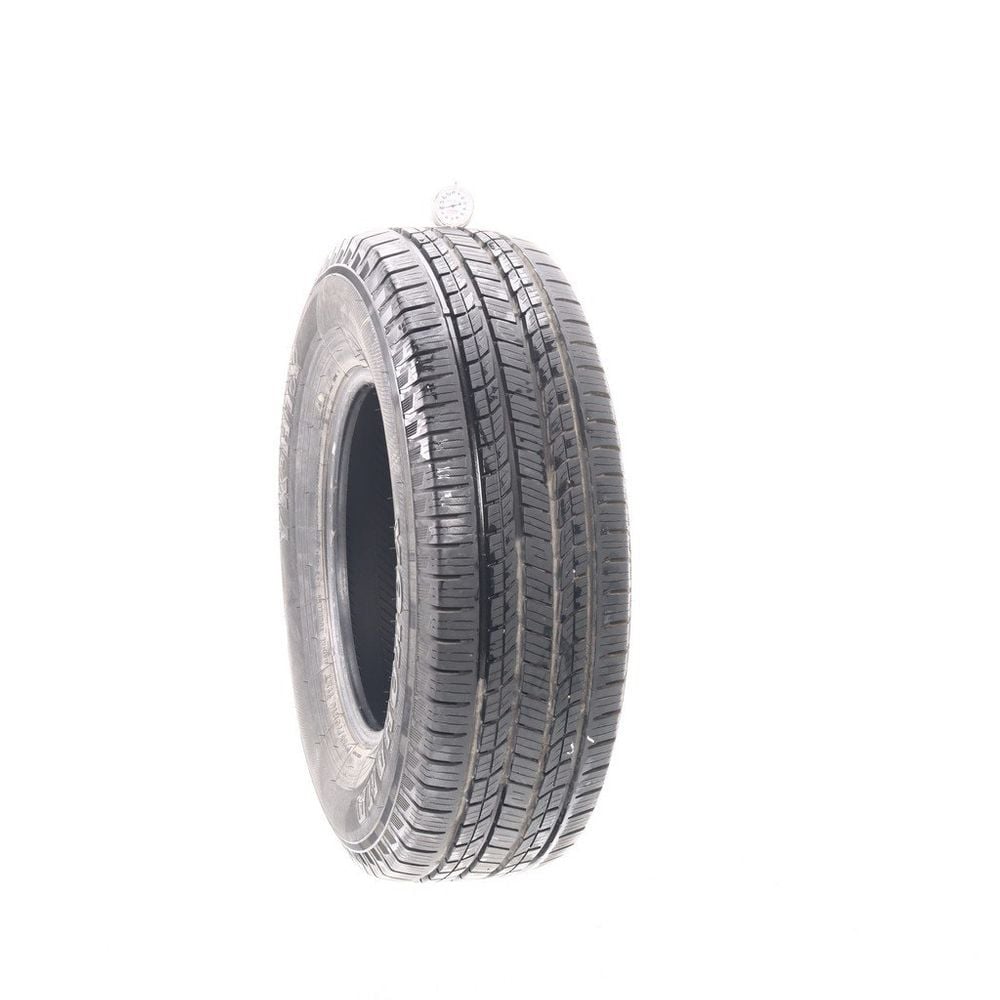 Set of (2) Used 255/70R16 Yokohama YK-HTX 112T - 10/32 - Image 1
