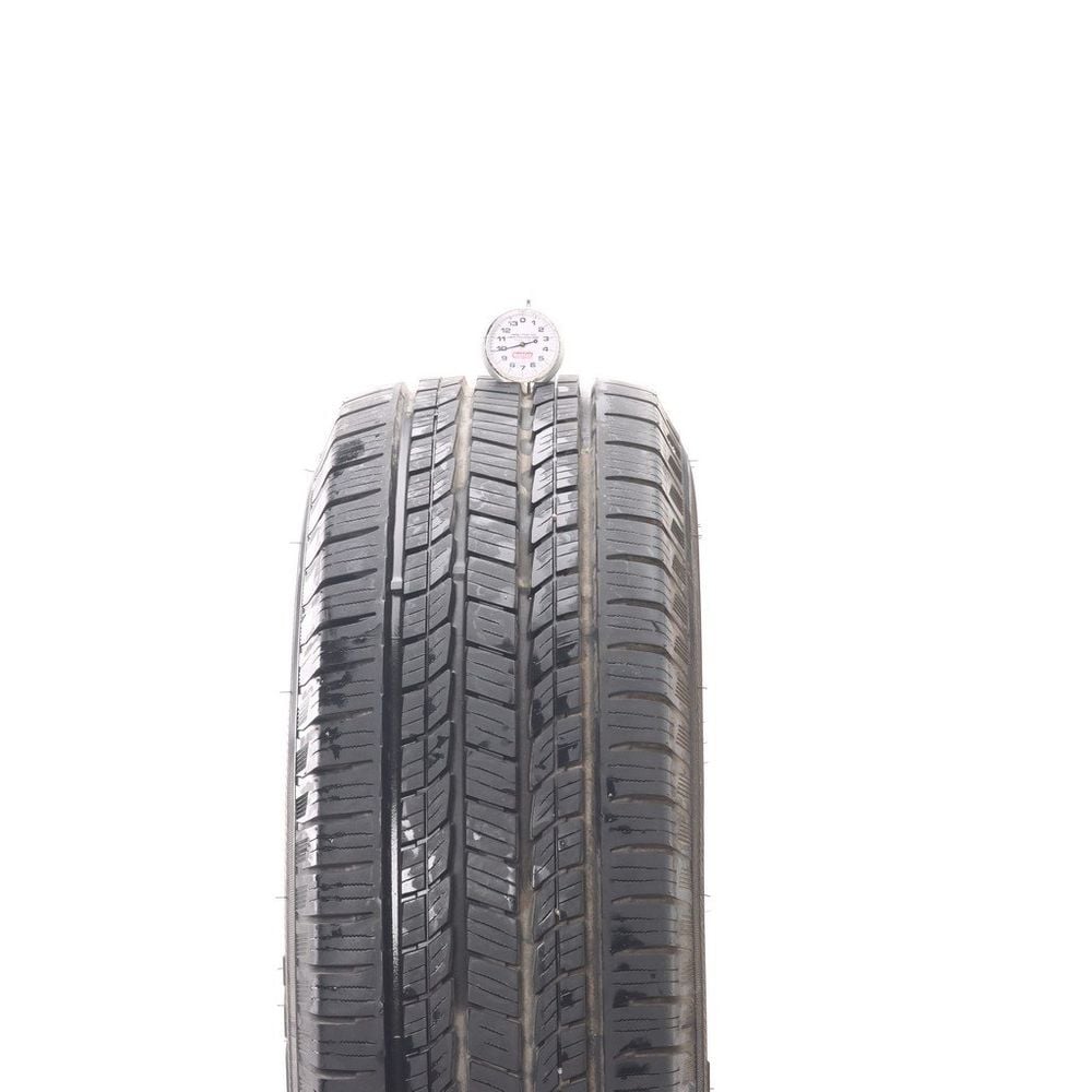 Set of (2) Used 255/70R16 Yokohama YK-HTX 112T - 10/32 - Image 2