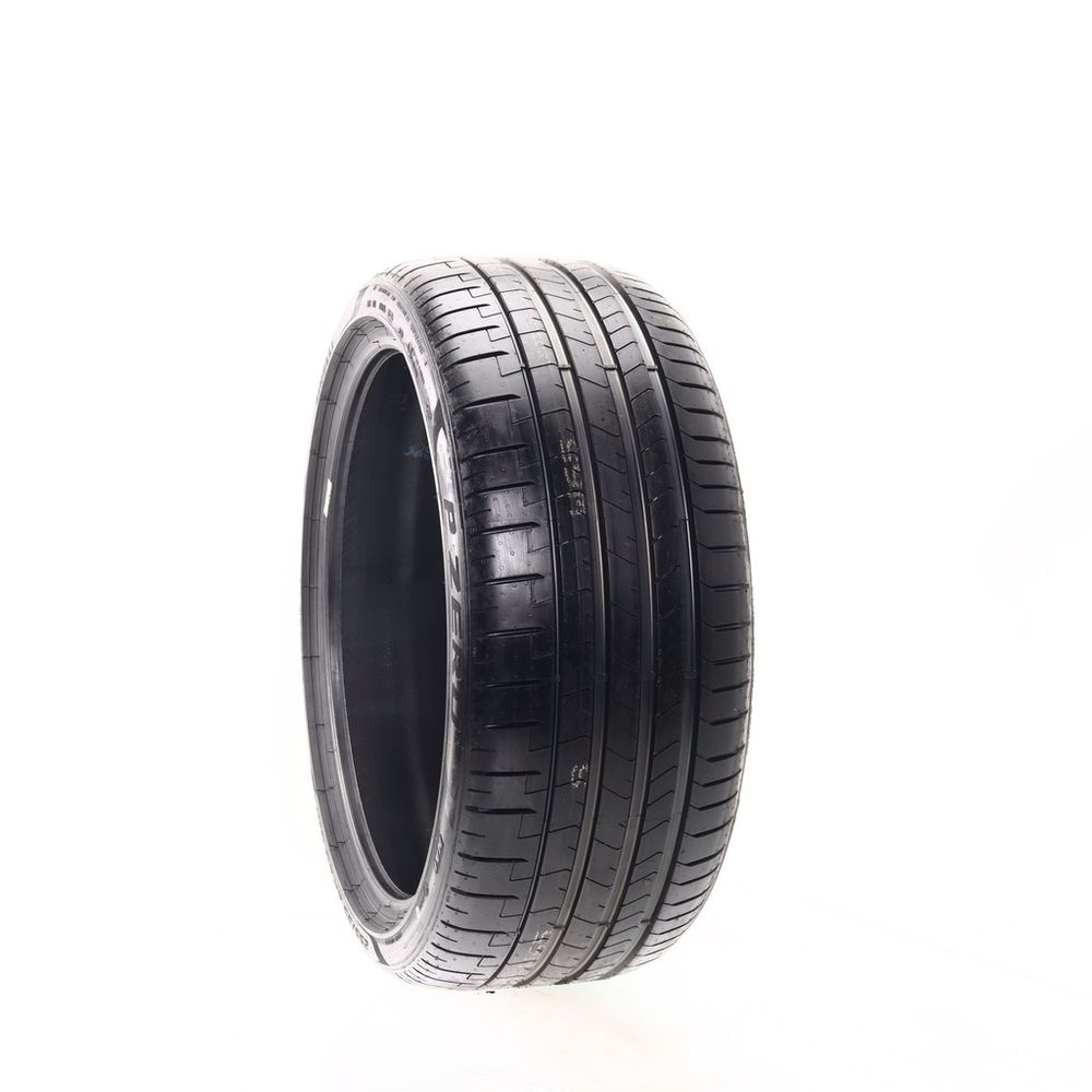 Set of (4) New 255/35ZR20 Pirelli P Zero PZ4 NA1 93Y - Image 1