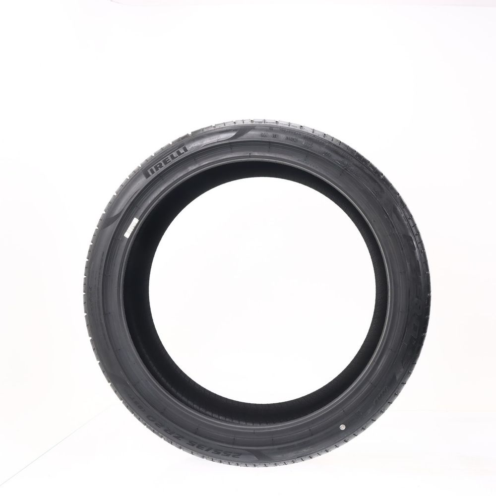 Set of (4) New 255/35ZR20 Pirelli P Zero PZ4 NA1 93Y - Image 3