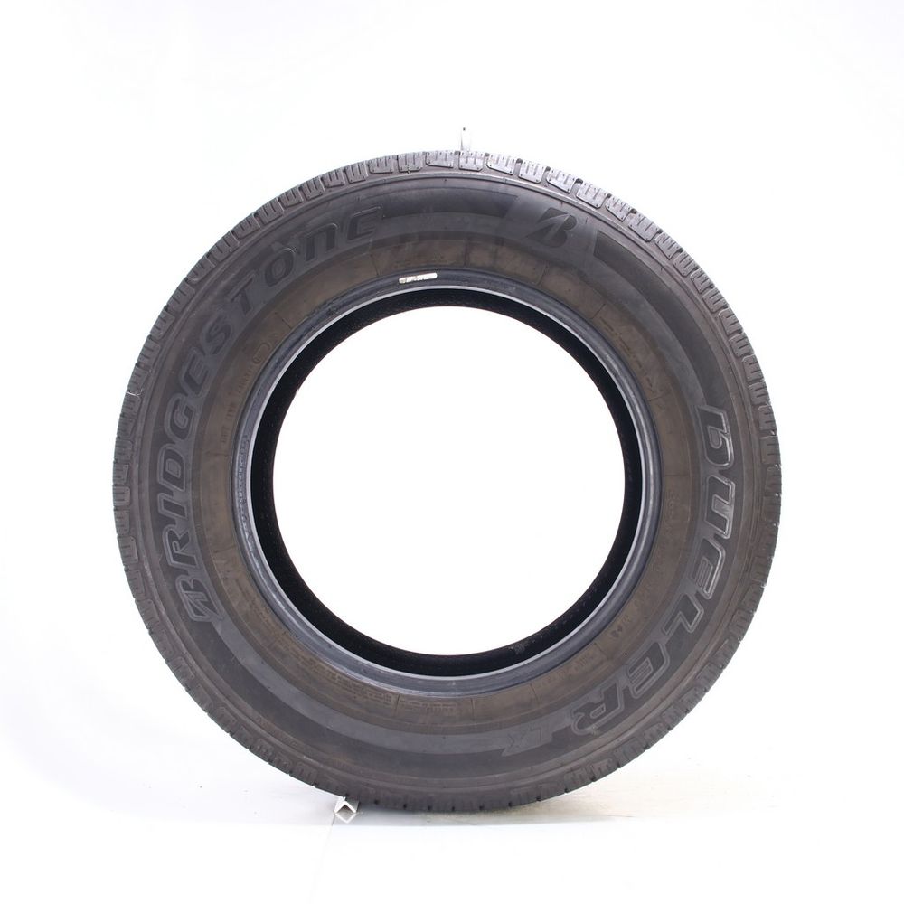 Set of (2) Used 265/65R18 Bridgestone Dueler LX 114T - 6.5-7/32 - Image 6