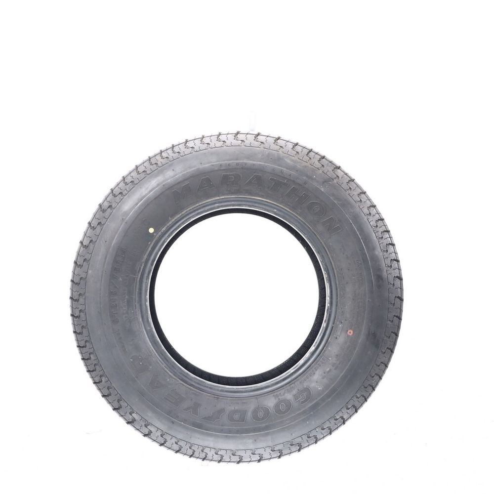 Used ST 215/75R14 Goodyear Marathon 102/98L C - 9.5/32 - Image 3