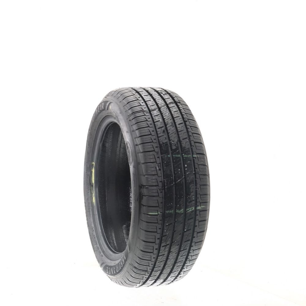 Set of (2) Driven Once 235/50R18 Goodyear Assurance MaxLife 97V - 11/32 - Image 1