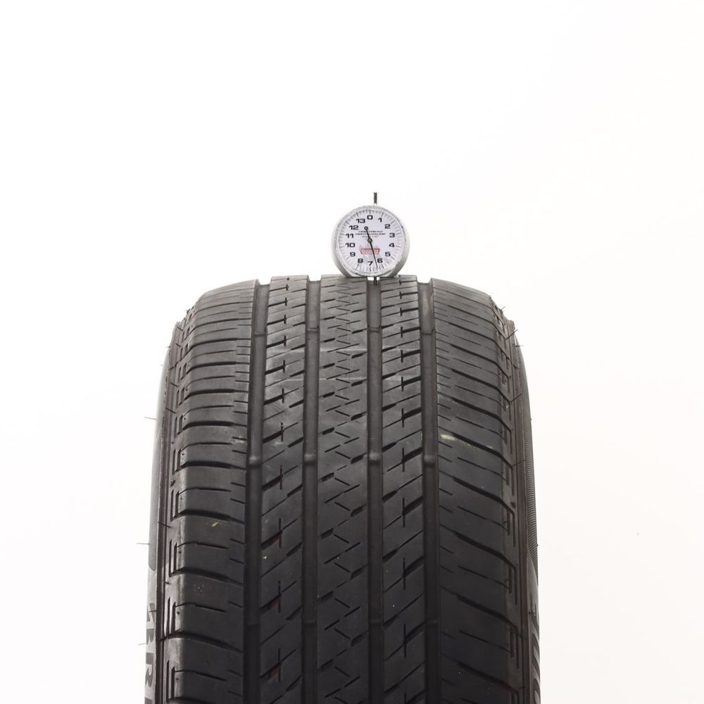 Set of (4) Used 235/60R18 Bridgestone Ecopia H/L 422 Plus 103H - 6.5-7/32 - Image 2