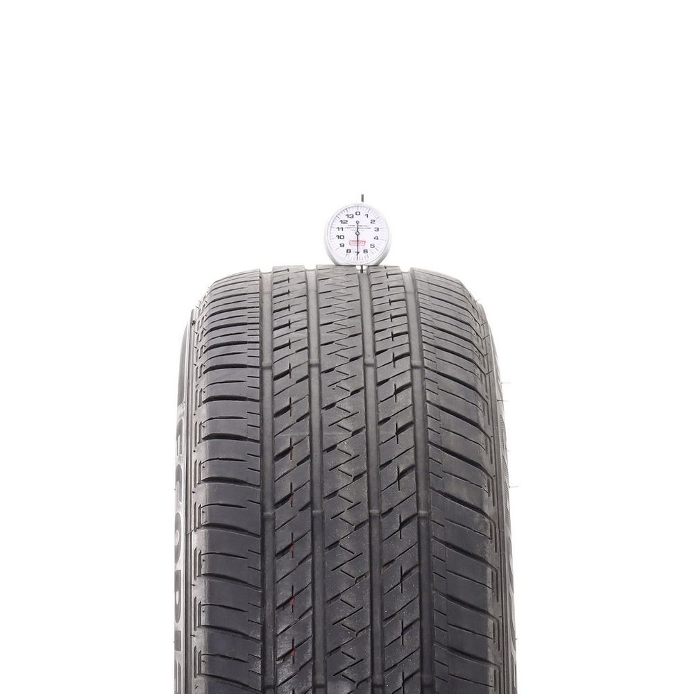 Set of (4) Used 235/60R18 Bridgestone Ecopia H/L 422 Plus 103H - 6.5-7/32 - Image 5