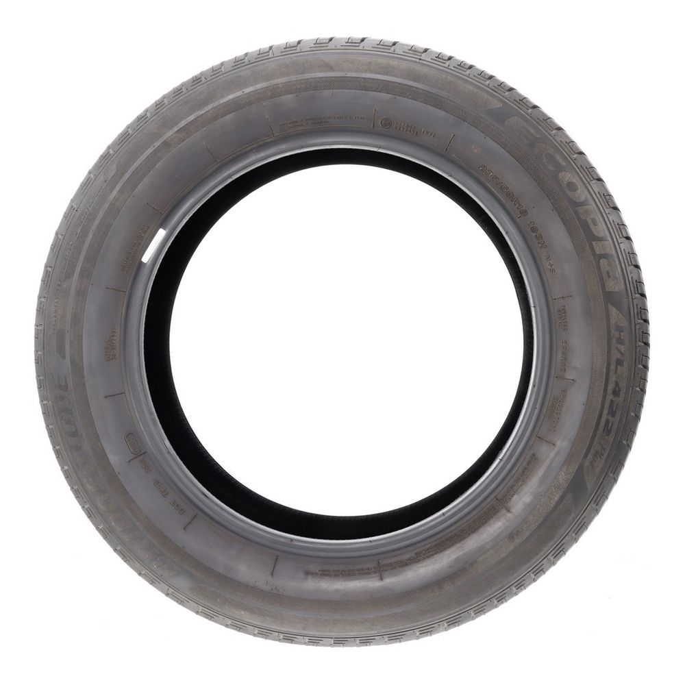 Set of (4) Used 235/60R18 Bridgestone Ecopia H/L 422 Plus 103H - 6.5-7/32 - Image 6
