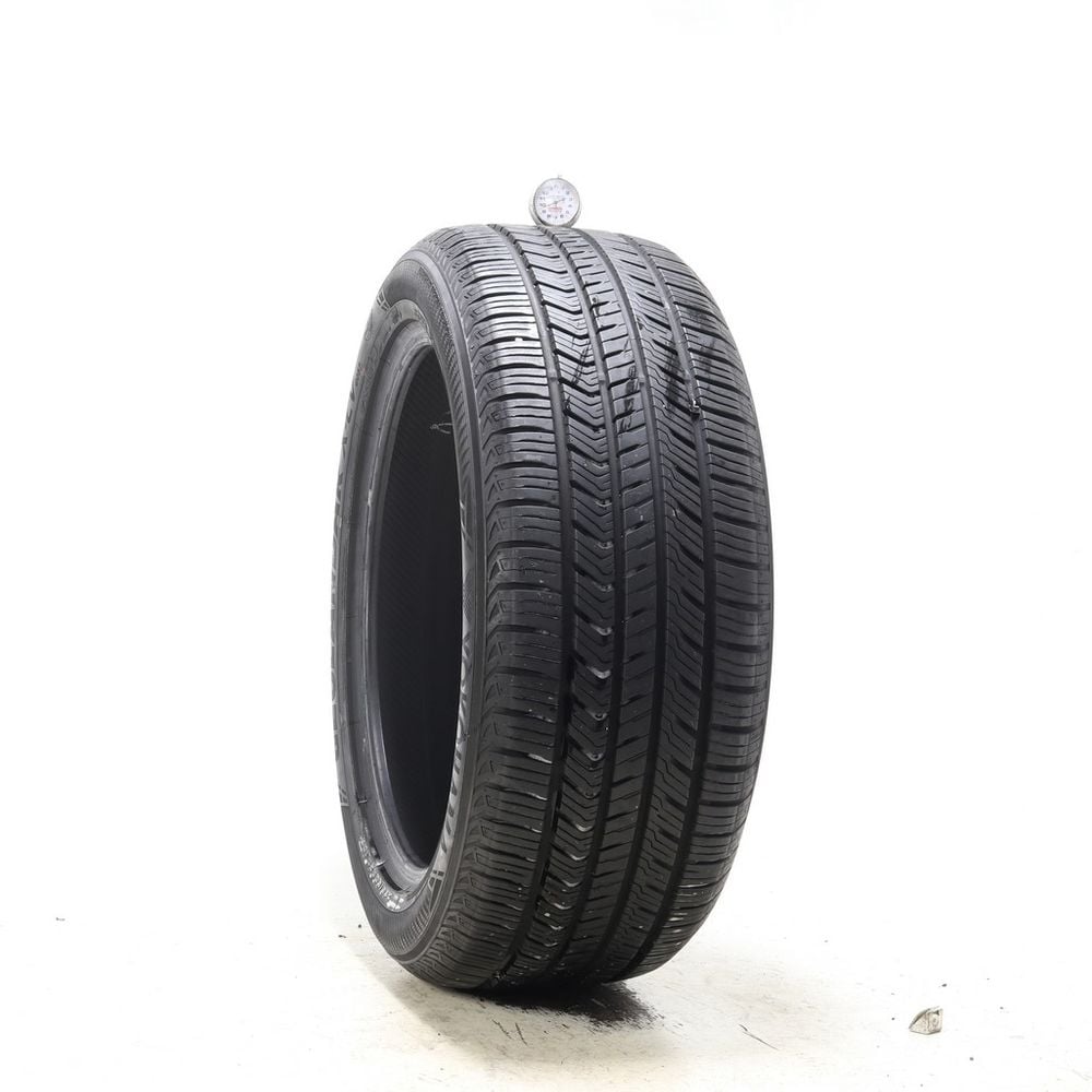 Set of (2) Used 255/50R20 Yokohama Geolandar X-CV G057 109W - 9-9.5/32 - Image 4