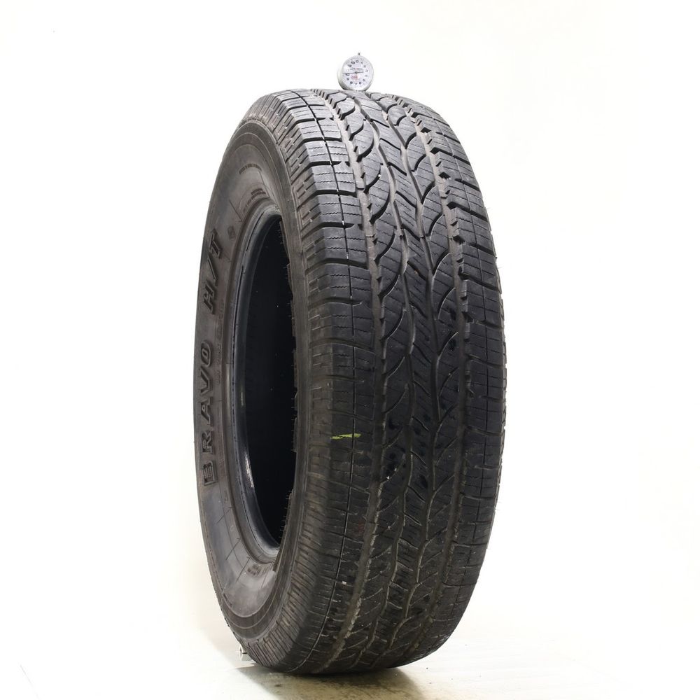Used 275/65R18 Maxxis Bravo H/T-770 116T - 10/32 - Image 1