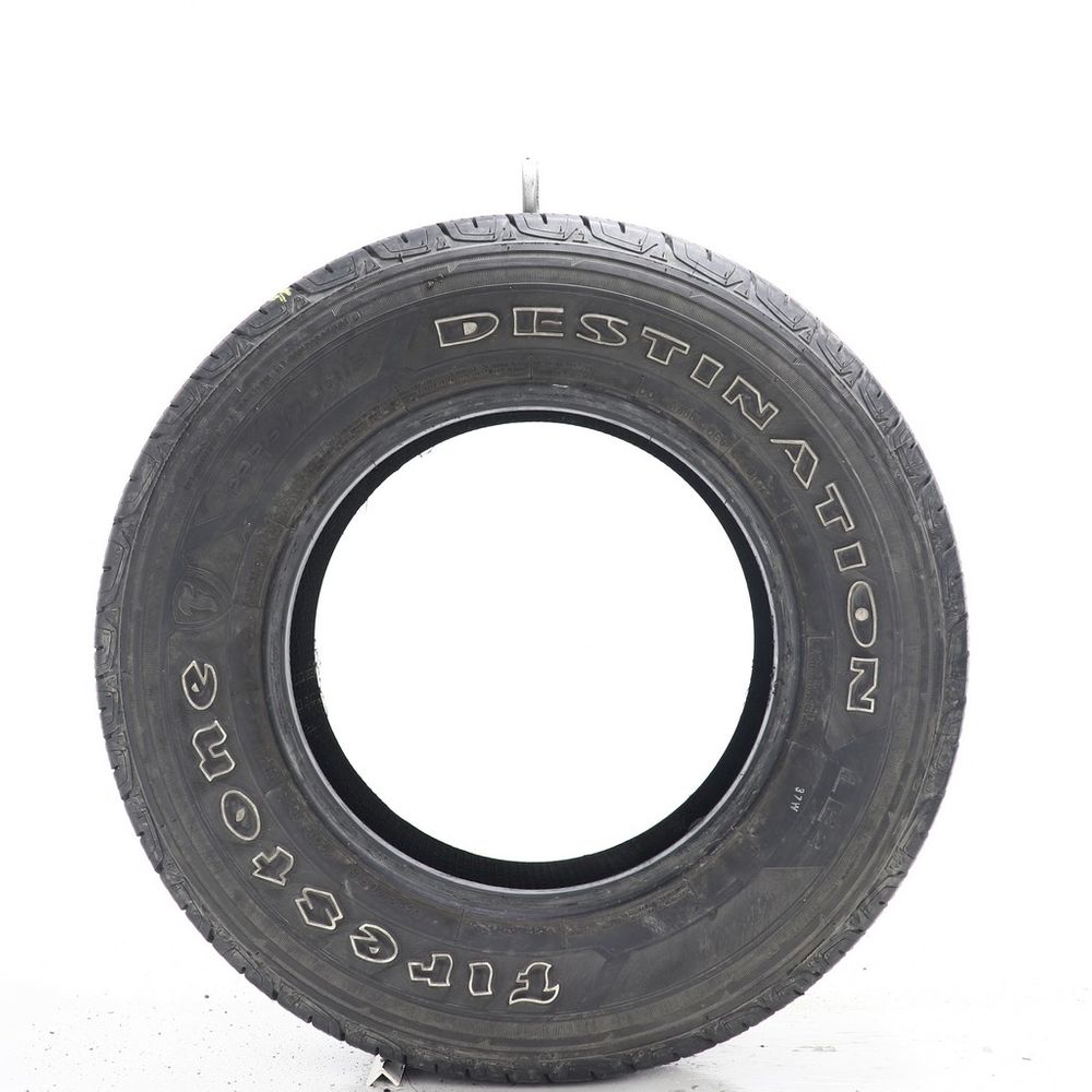 Set of (2) Used 225/70R15 Firestone Destination LE2 100T - 11/32 - Image 3