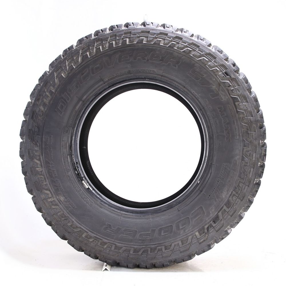 Used LT 285/75R17 Cooper Discoverer S/T Maxx 121/118Q E - 10.5/32 - Image 3