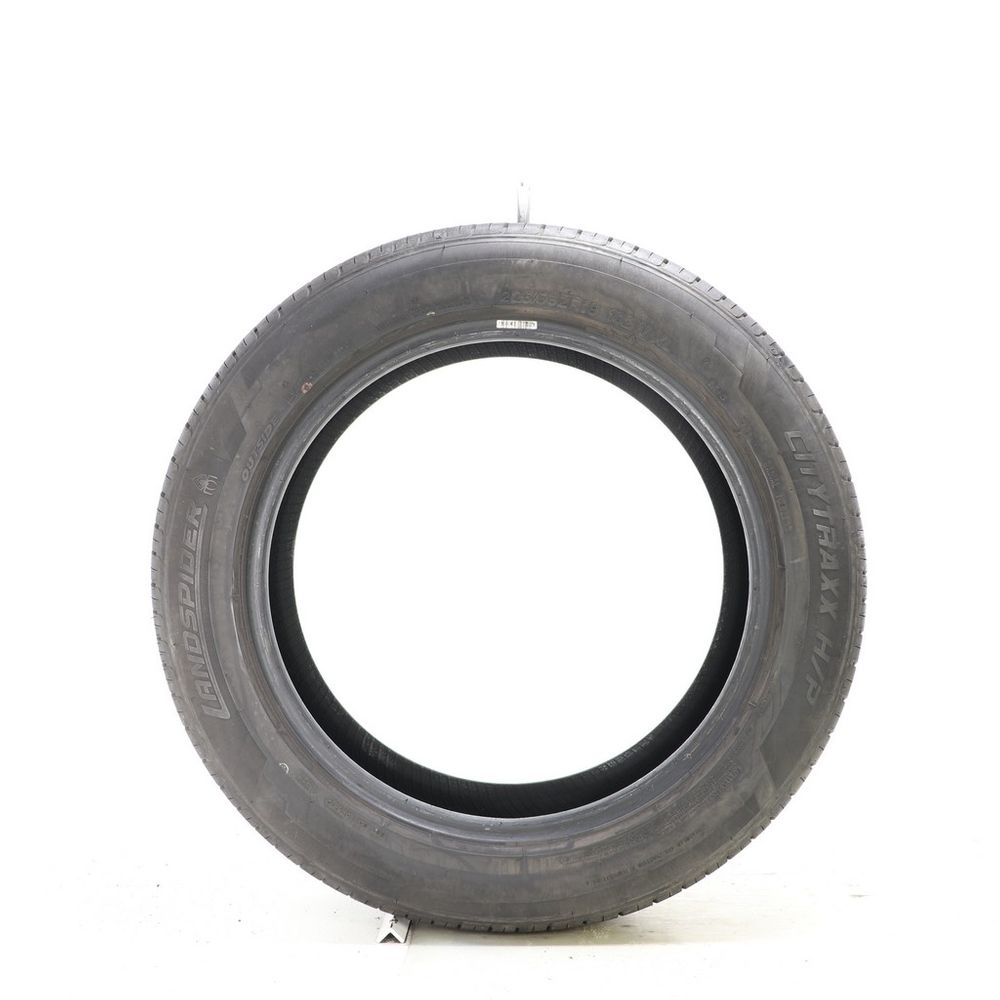 Set of (4) Used 225/55ZR18 Landspider Citytraxx H/P 102W - 6.5-8/32 - Image 9