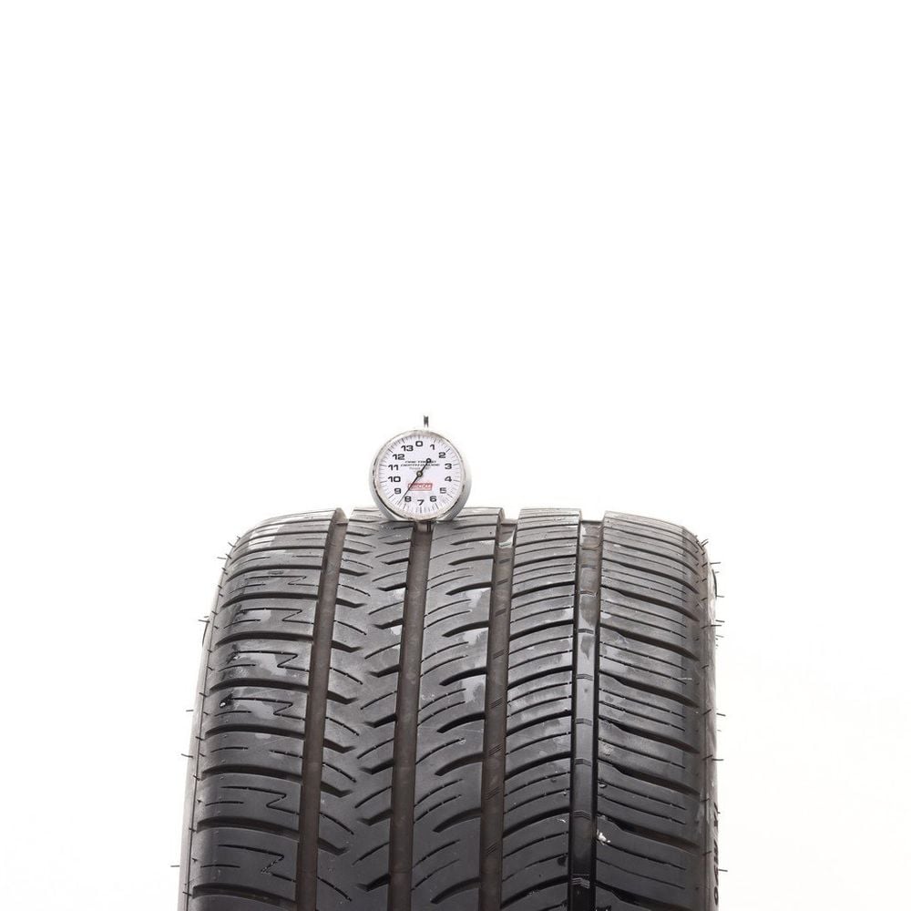 Set of (2) Used 255/35ZR19 Advanta HP Z-02 96W - 8-9/32 - Image 2