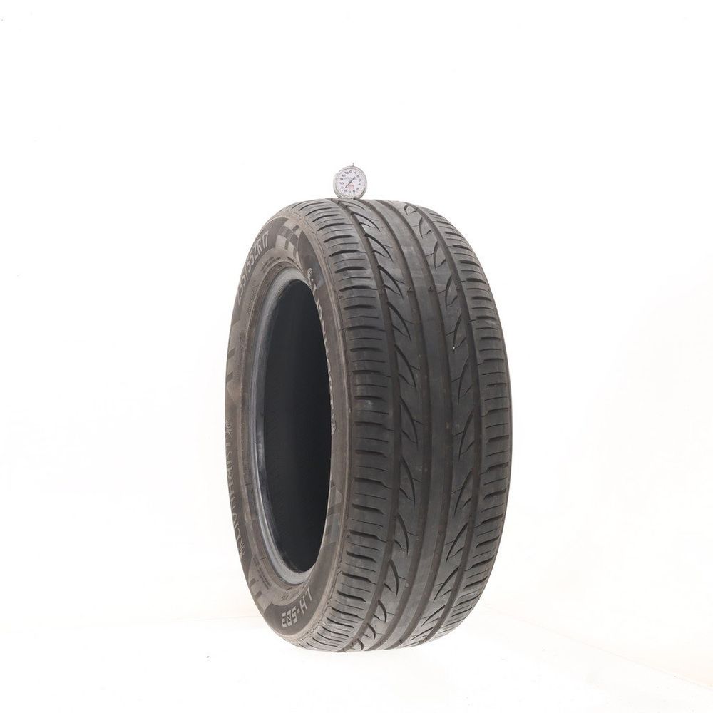 Used 235/55ZR17 Lionhart LH-503 99W - 8.5/32 - Image 1