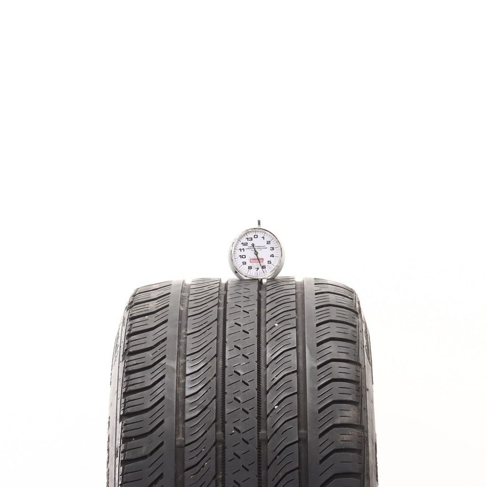 Set of (4) Used 225/40R18 Continental ProContact TX AO 92H - 6-7.5/32 - Image 2