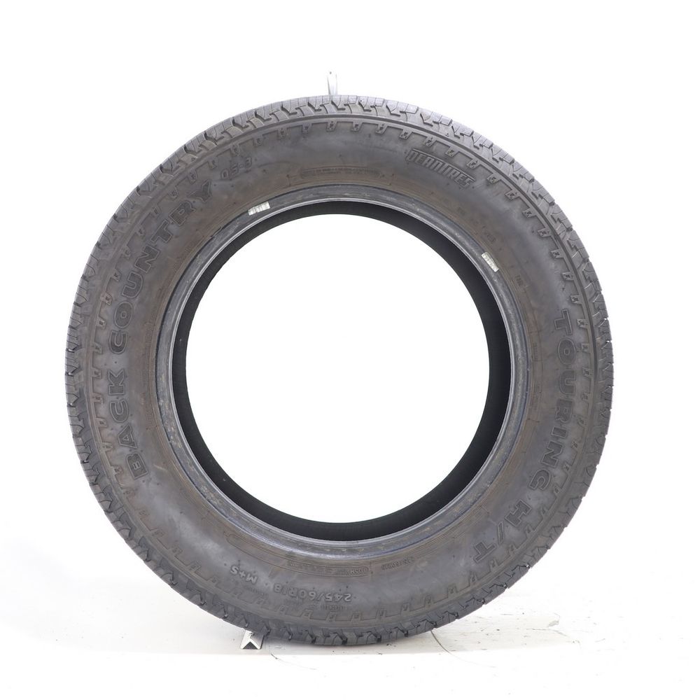 Used 245/60R18 DeanTires Back Country QS-3 Touring H/T 105H - 8.5/32 - Image 3