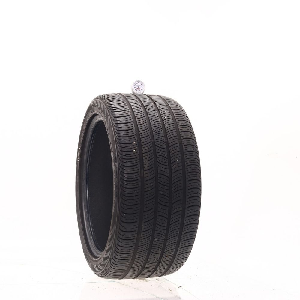 Used 285/35R18 Continental ContiProContact MO 97H - 8/32 - Image 1