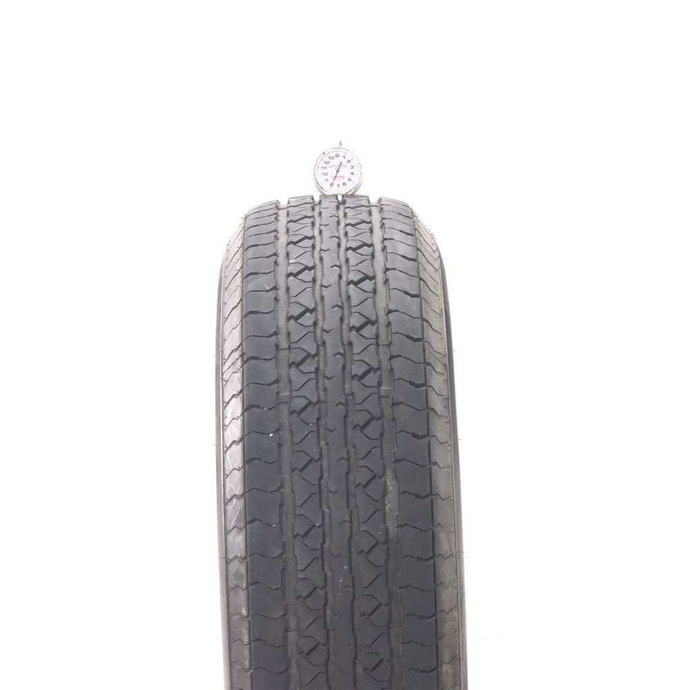 Used ST 235/80R16 Vanguard STR II 124/120L E - 7.5/32 - Image 2