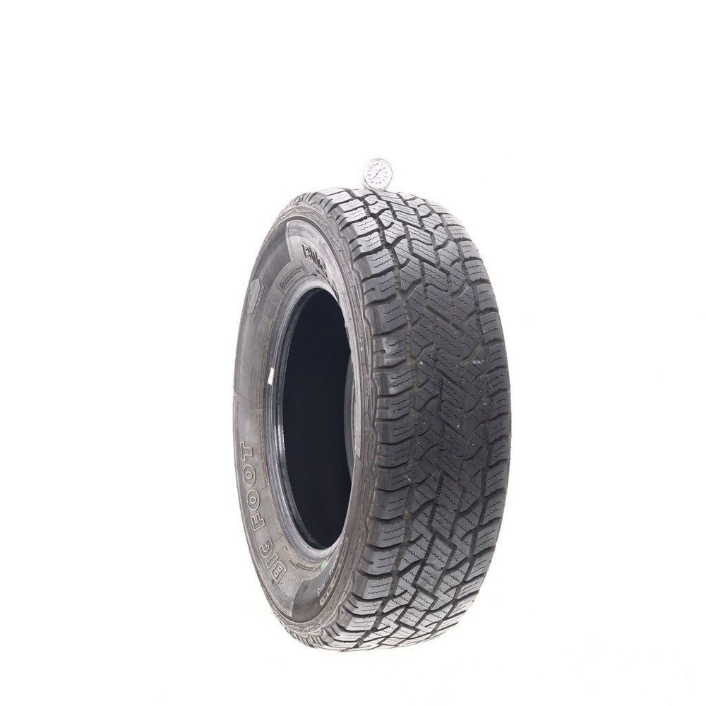 Used 225/70R16 Big O Big Foot AT 103T - 8.5/32 - Image 1