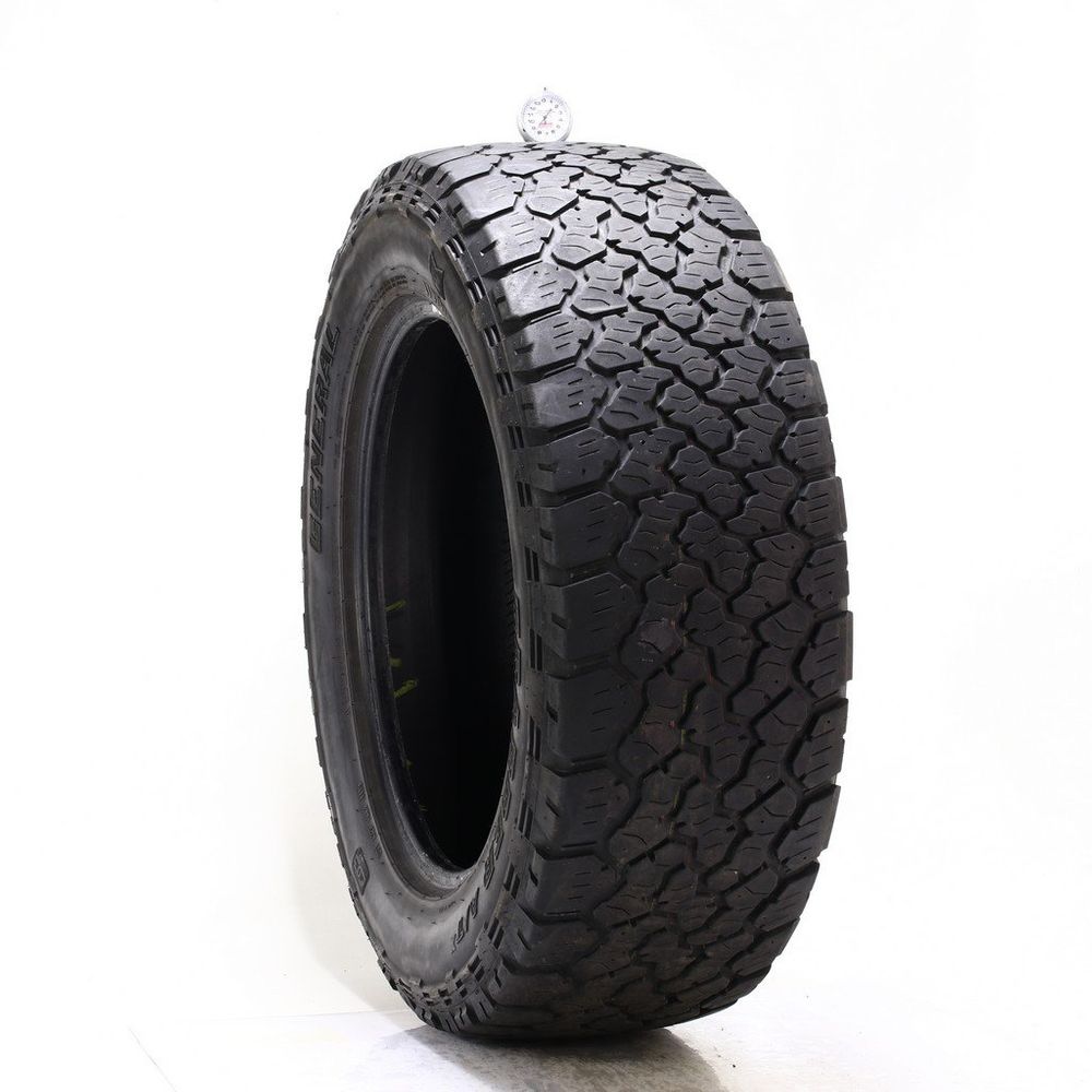 Used LT 275/60R20 General Grabber ATX 119/116S D - 8.5/32 - Image 1