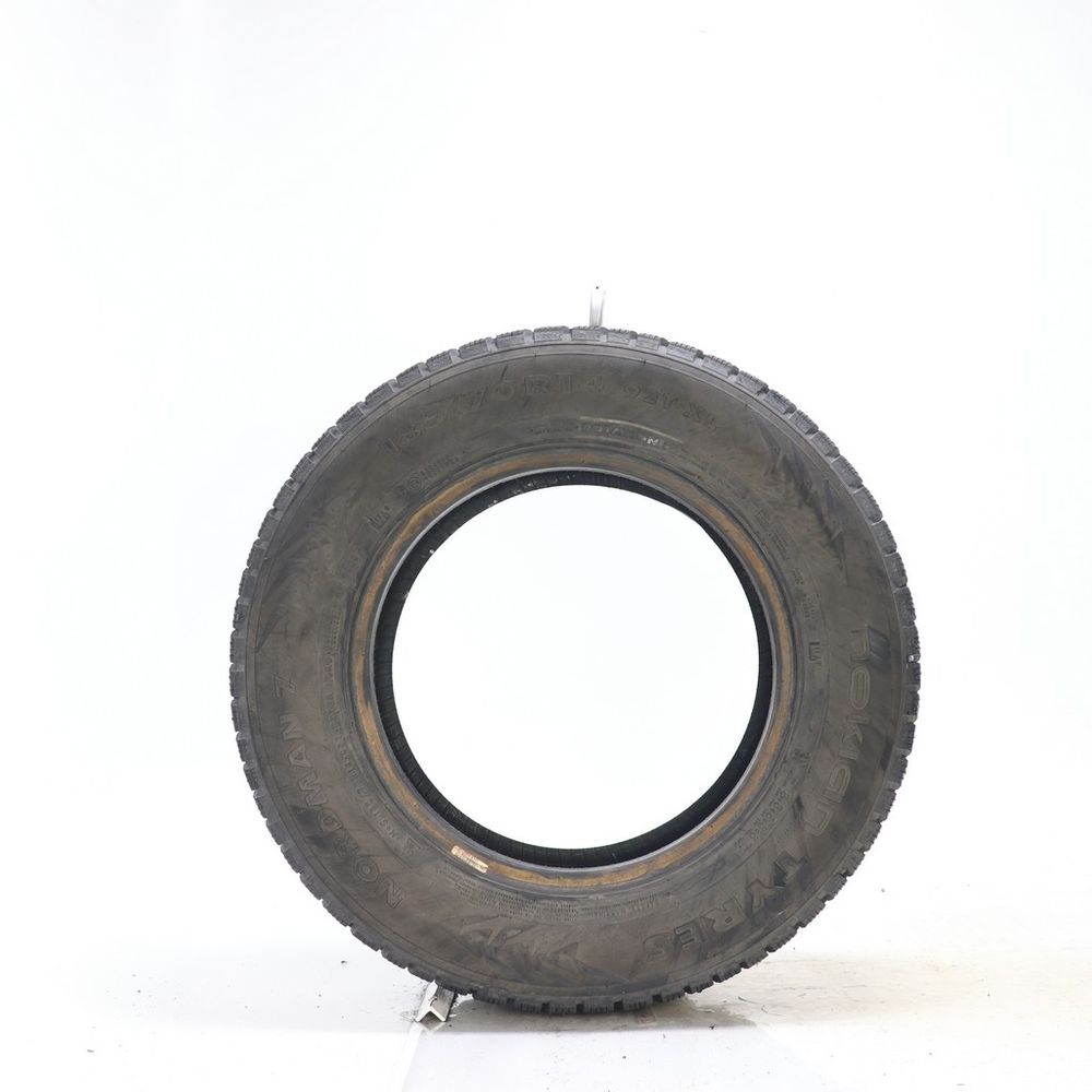 Used 185/70R14 Nokian Nordman 7 Studded 92T - 8.5/32 - Image 3