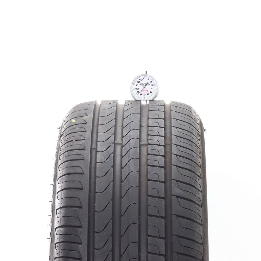 Set of (2) Used 255/45R20 Pirelli Scorpion Verde MOE Run Flat 101W - 8.5-9/32 - Image 2